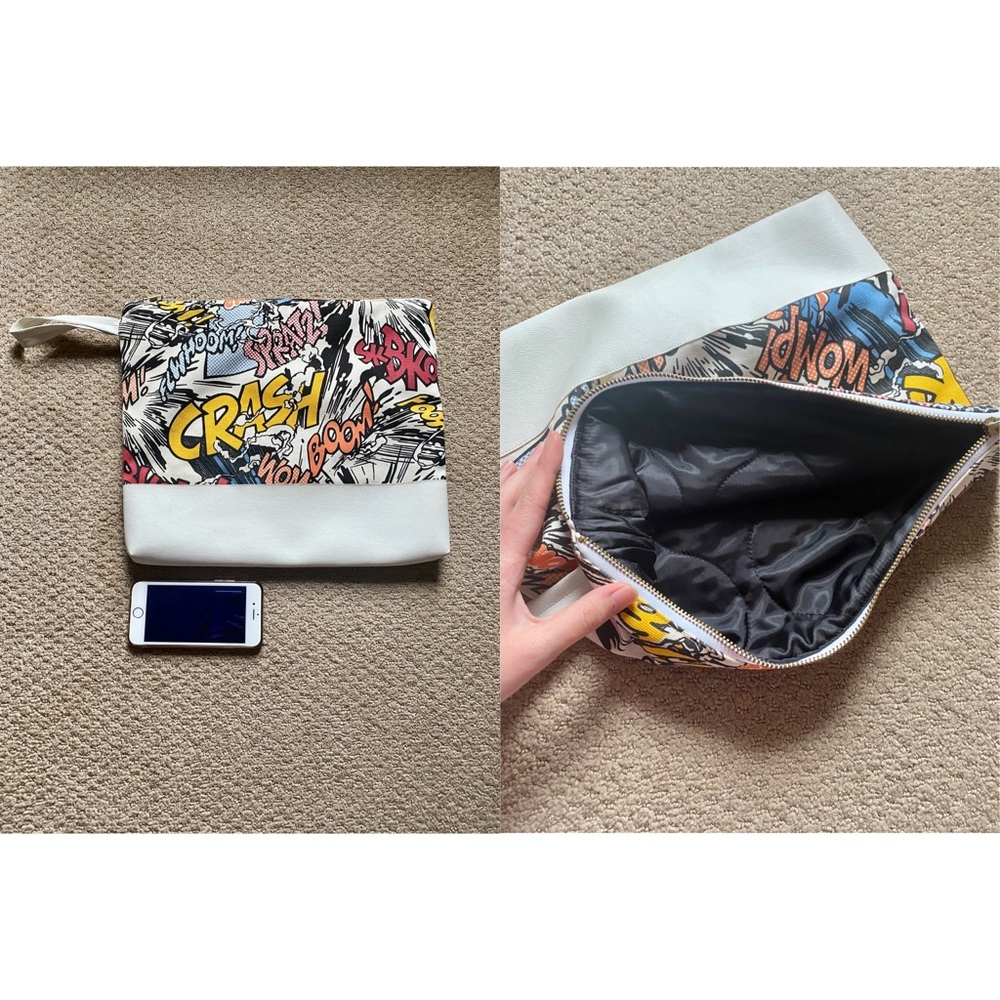 Handmade Pouches/Tote Bags